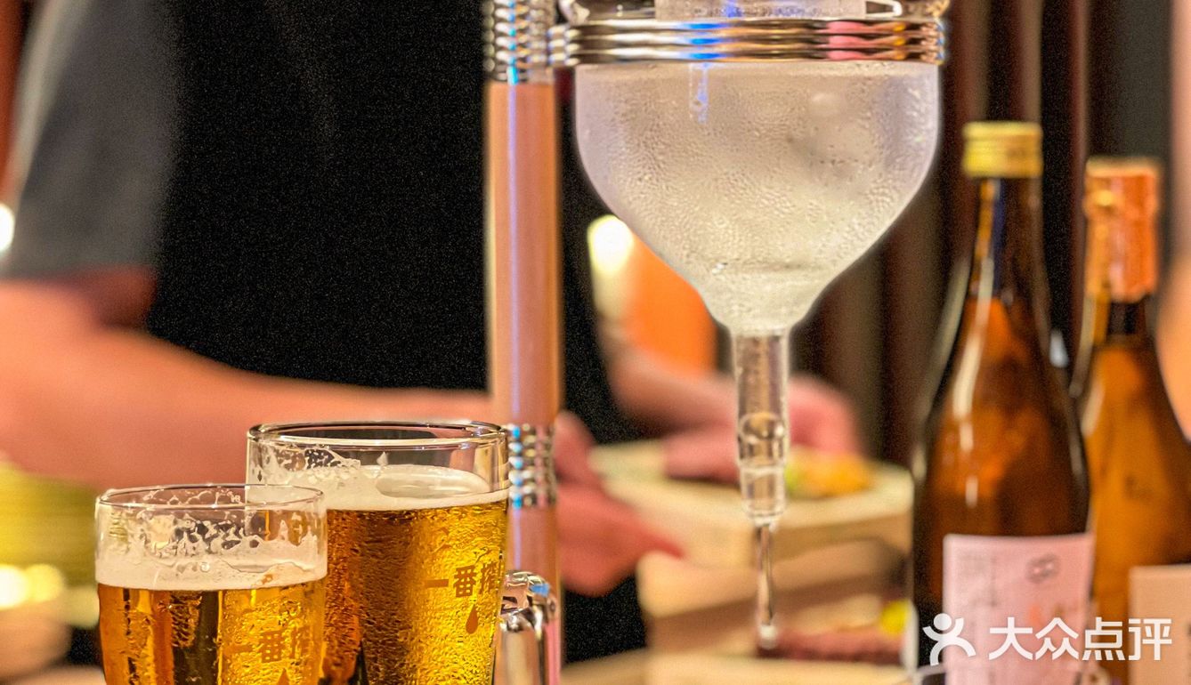 滨北烧烤喝酒好去处️ 滨北这家酉辰我爱惨了