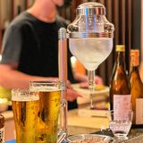 滨北烧烤喝酒好去处️ 滨北这家酉辰我爱惨了