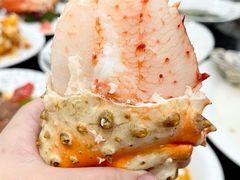 阿拉斯加蟹皇-蚝专家(北滘店)