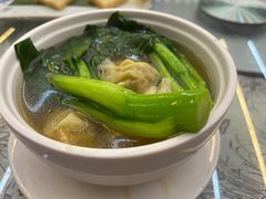 上汤鲜虾云吞-有腥气私房菜·寻味顺德