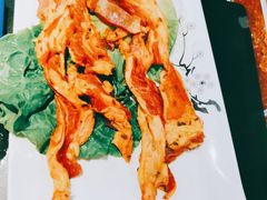 -牛味道炭火烤肉(湖前总店)