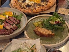 -O'mills Sourdough Bakery&Bistro(永嘉路店)