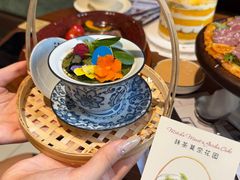-嗒令甜品·主题融合料理餐厅(首座时代店)