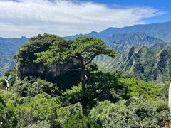 -圣莲山风景区