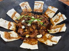 -皖北巫氏三胖地锅鸡(长淮总店)