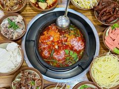 -笔记安顺夺夺粉火锅