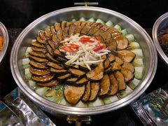 -大佛寺高级素食自助餐厅
