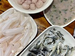 -章记正宗南岗鱼蛋火锅