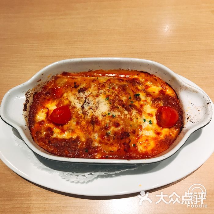 必胜客(光明楼店)西西里风情肉酱满溢千层面图片 - 第2张