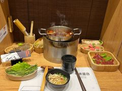 -独食火锅·半米屋台(望平街店)