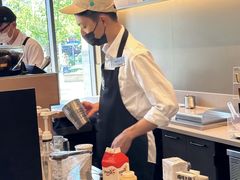 -星巴克(深圳湾口岸分店)