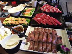 -捞神煲汤火锅(湖滨商业街店)