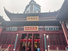 -上海白云观