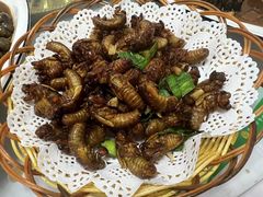 -翠茗农庄土菜馆(天目湖店)