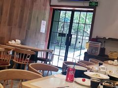 大堂-蟹黄鱼面·锦园(定西路店)
