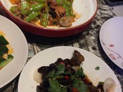 -绿茶餐厅(哈尔滨凯德店)