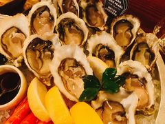 -斯普汇生蚝牛排馆(中骏世界城店)