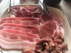 -郑阿姨的家·이모네·韩料&烤肉(武川路店)
