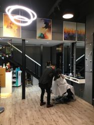 -3AM HAIR SALON烫发染发接发