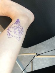 -飛凡TATTOO纹身•原创
