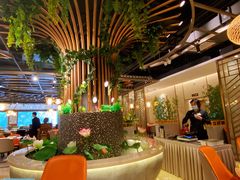 大堂-顺意·顺德家乡菜(国际人才大厦店)