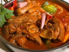 西班牙炖鸡-Mezomd曼索蒂西班牙餐厅(广粤店)
