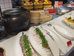 -村长家的疙瘩汤·东营菜(东营茶城店)