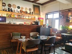 -爱上层楼咖啡馆(为公桥店)