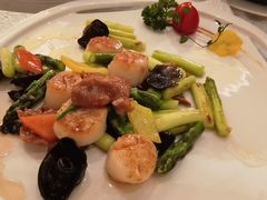 -酌宴府The China Club·广州万富希尔顿酒店(云城东路店)