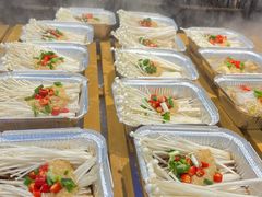 -伍棵煋炭烤自助料理·烤鳗鱼(浦东食品城店)