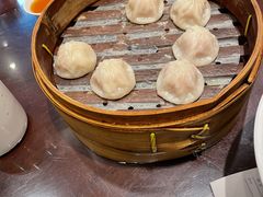 鲜肉小笼-德兴馆(山西南路店)