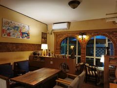 大堂-米粒咖啡小屋(国贸店)