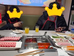 -海底捞火锅(吴中路店)