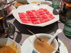 -鼎鼎香·港式火锅(北京SKP店)