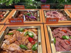 -非烤勿扰自助烤肉(合胜百货店)