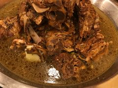 -蝎王府羊蝎子(北大地店)