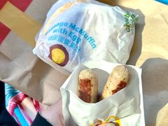 -麦当劳(浦江镇绿地乐和城店)