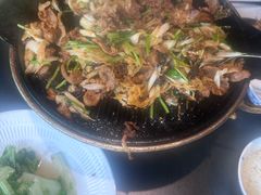 -喜悦烤鸭·新京菜(王府井店)