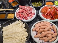 -九田家黑牛烤肉料理(郫都万达檬柏西路店)