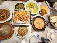 -小菜园新徽菜(苏州繁花中心店)