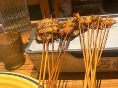 -北丐先生·野馄饨烧烤(长宁龙之梦店)