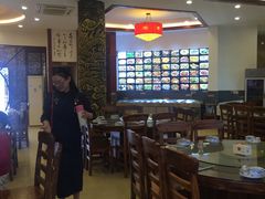 大堂-东沙小镇主题餐厅(下沙店)