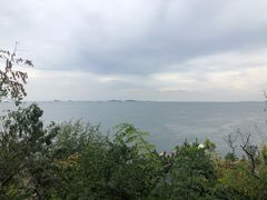 -烟台山景区