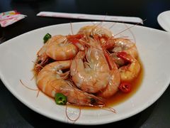 -鸭绿江海鲜烧烤大排档(杏林街店)
