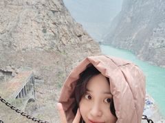 -大渡河峡谷国家地质公园