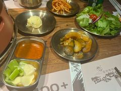 -西塔老太太泥炉烤肉(万柳华联店)