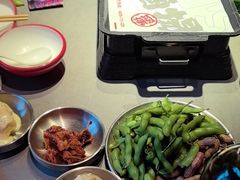 -丽伟的串·烧烤·砂锅(芝麻街店)