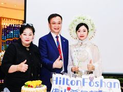 -佛山希尔顿酒店·融誉亚洲美食荟