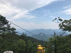 -罗田薄刀峰风景区