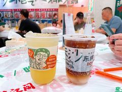 -东排食堂长沙小吃大排档(五一广场店)